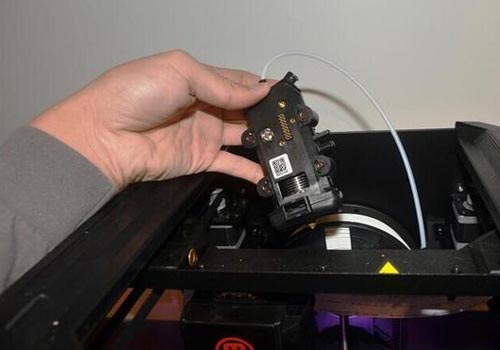 金属、木头也可成为3D打印材料