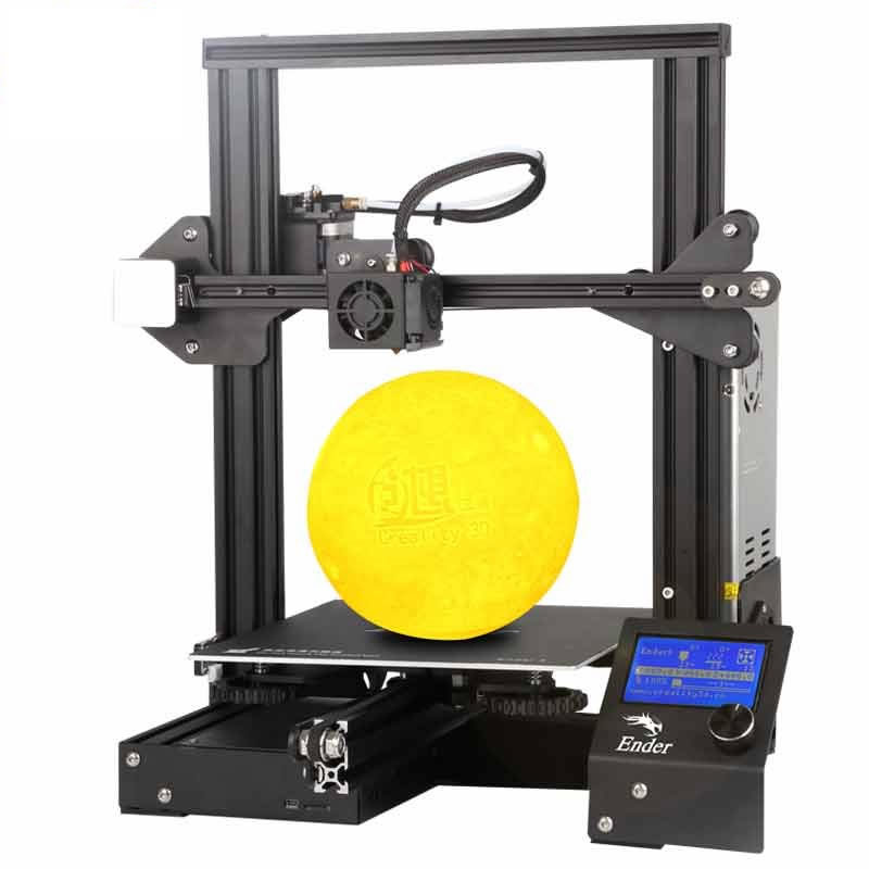 3D打印机Ender-3s