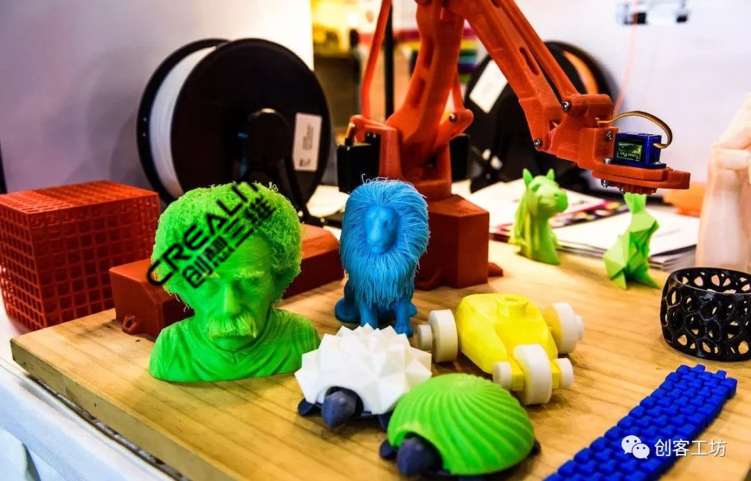 3D打印机科普教育