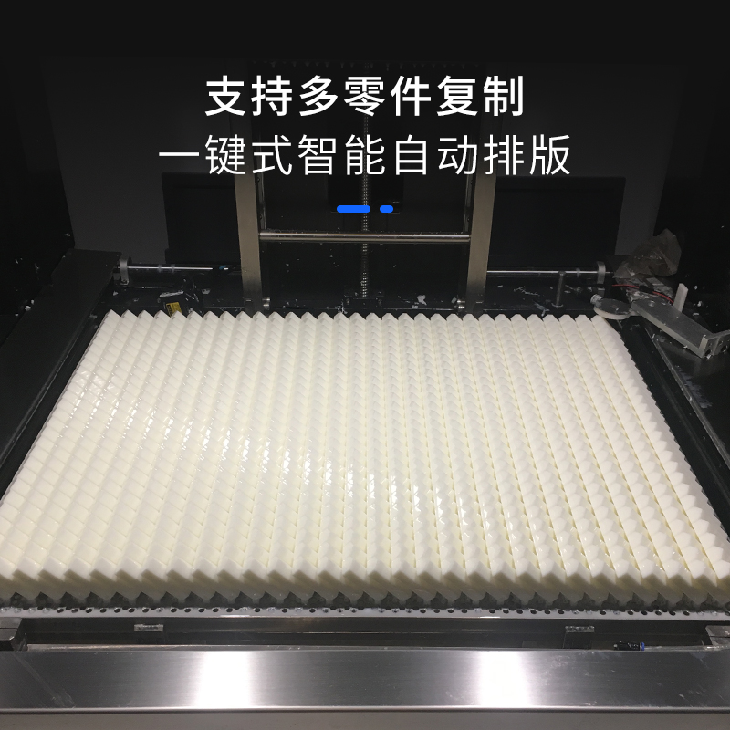工业级光固化3d打印机3DSL-800