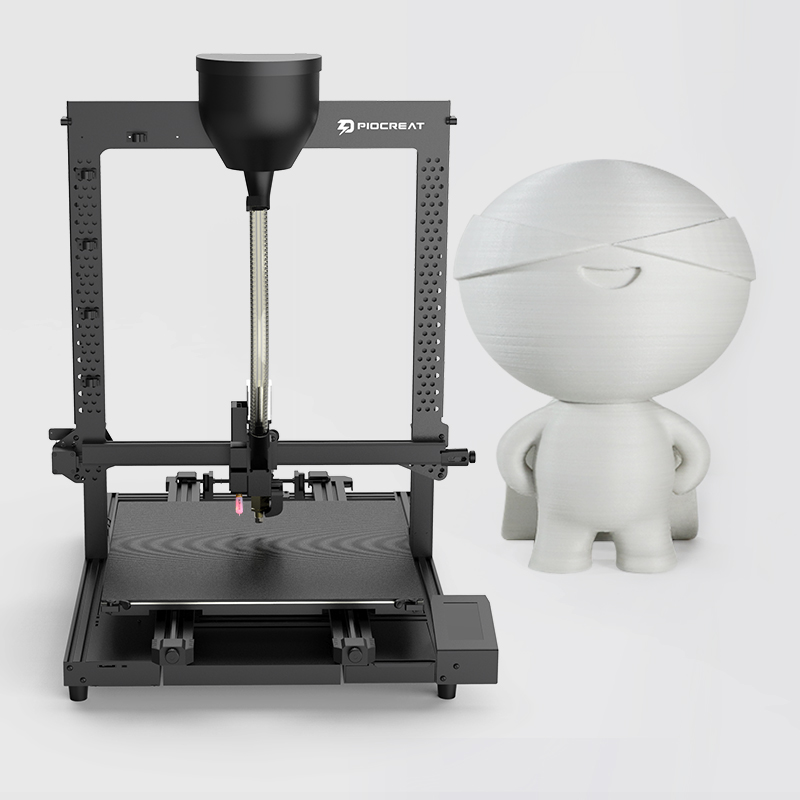 G5工业级颗粒3D打印机