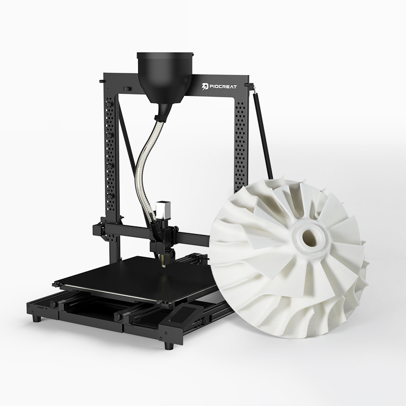 G5工业级颗粒3D打印机