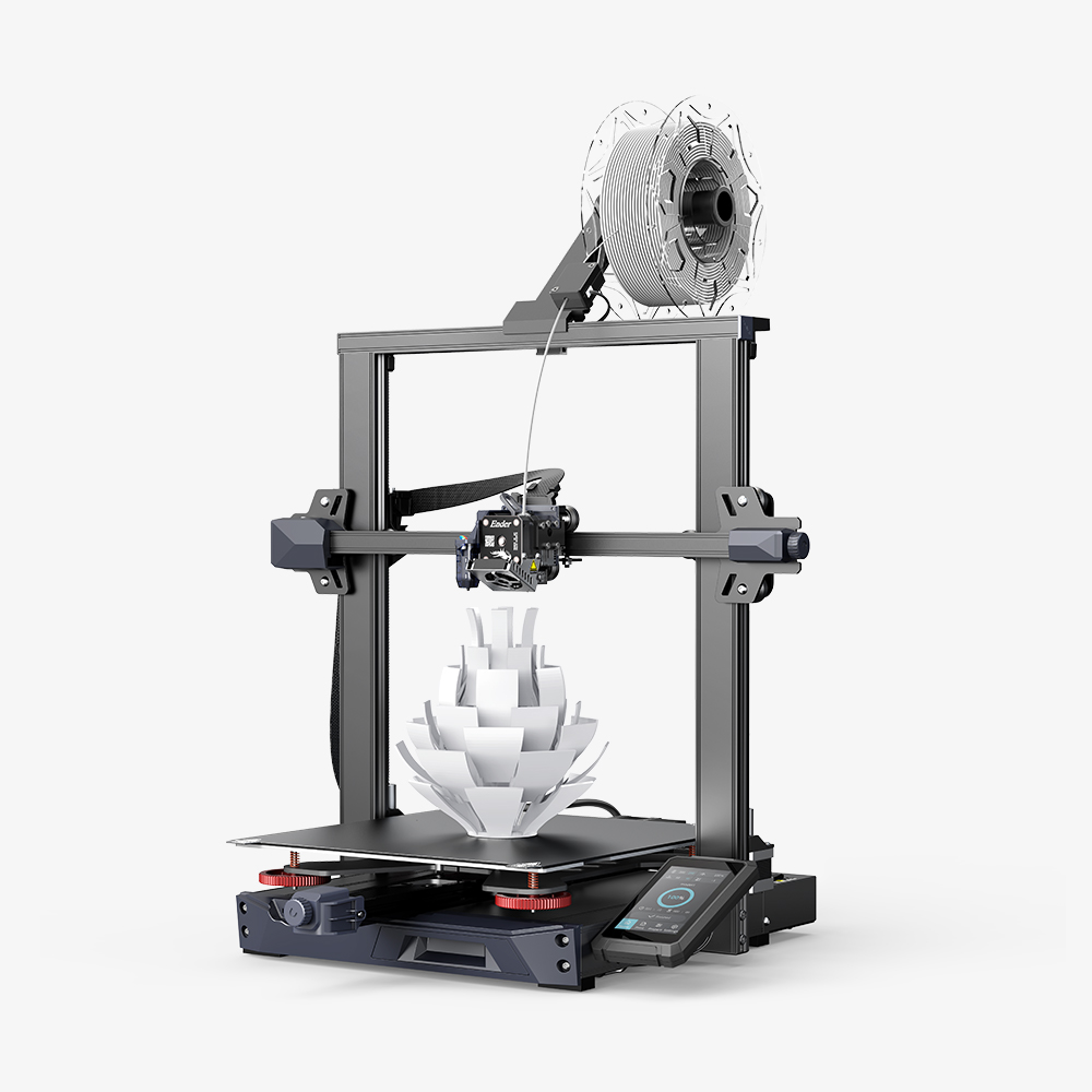 Ender-3 S1 Plus