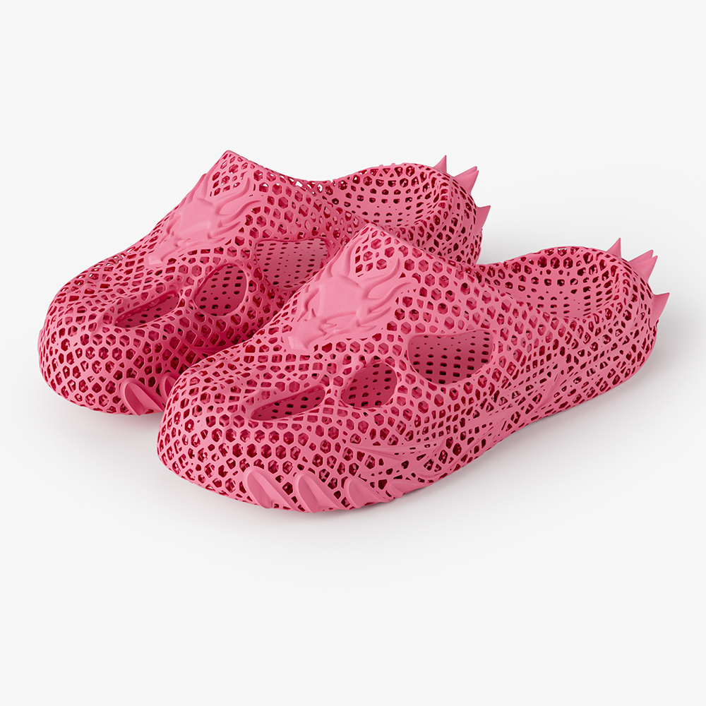 3D打印鞋