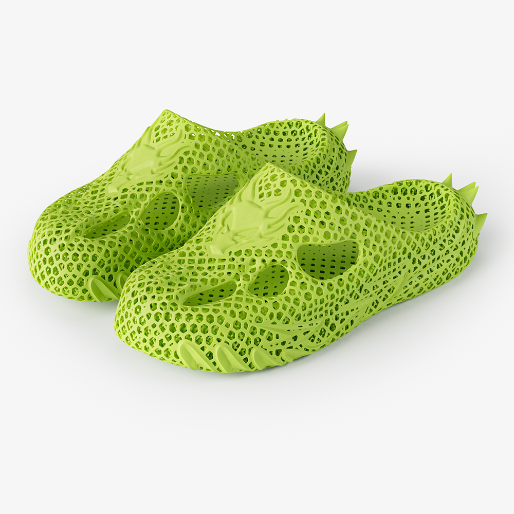 3D打印鞋