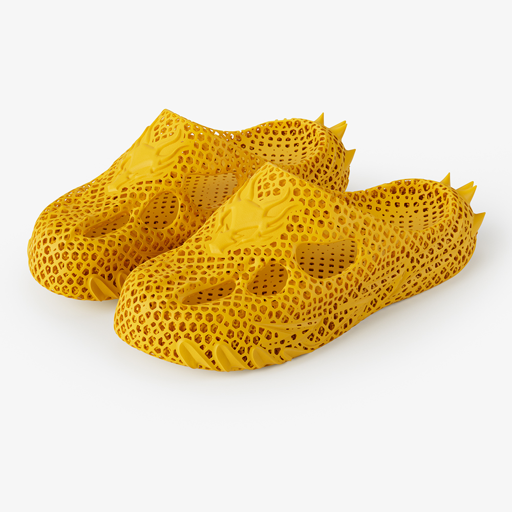 3D打印鞋
