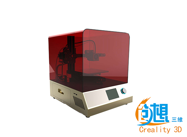 创想三维推出新款3D打印机CR-9