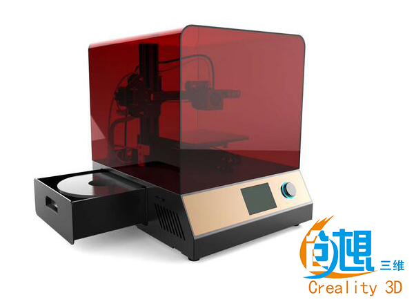 创想三维推出新款3D打印机CR-9