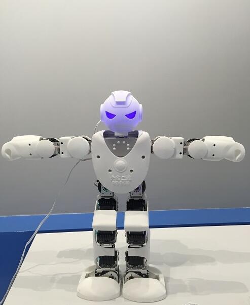 全国大学生机器人大赛首次引入3D打印