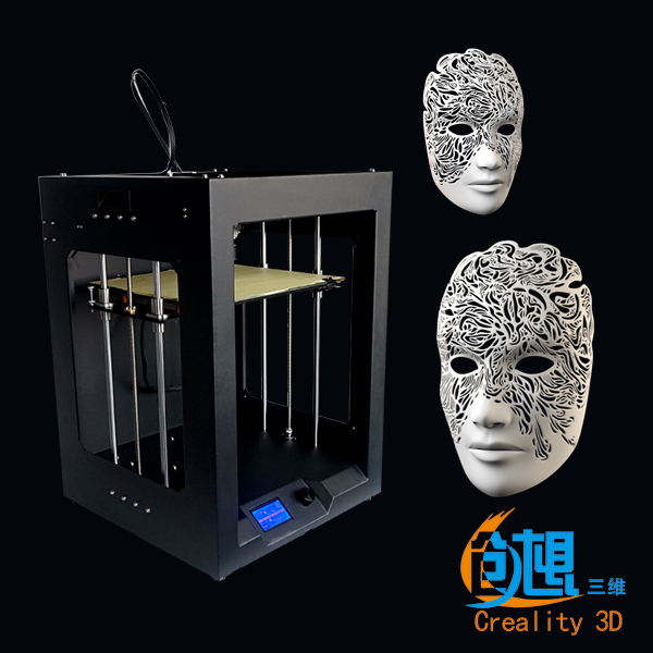 从《青云志》谈3D打印机在影视领域的应用