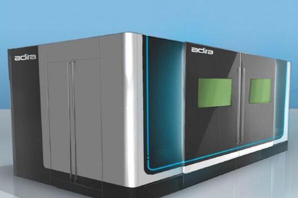 Adira推出世界首个平铺激光熔融金属3D打印机 Adira推出世界首个平铺激光熔融金属3D打印机