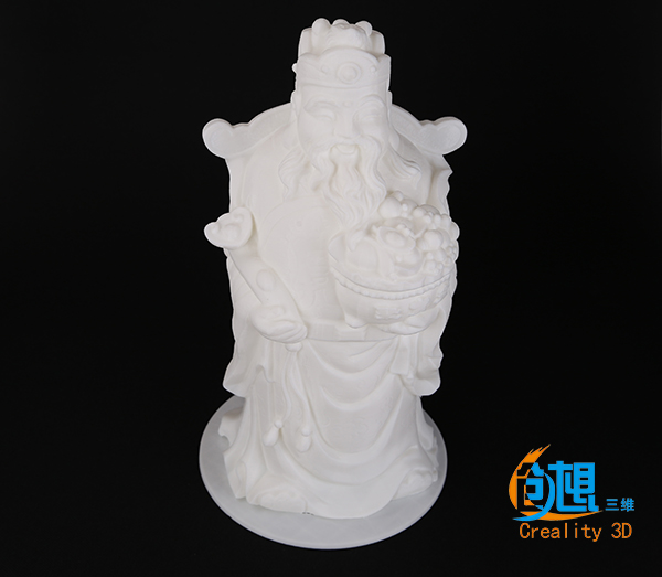最走心的创想三维3D打印机测评