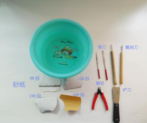 为您揭开3D打印模型后期处理的神秘面纱