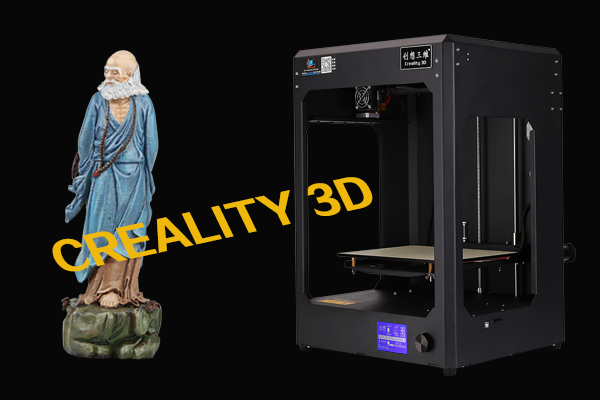 创想三维3D打印机