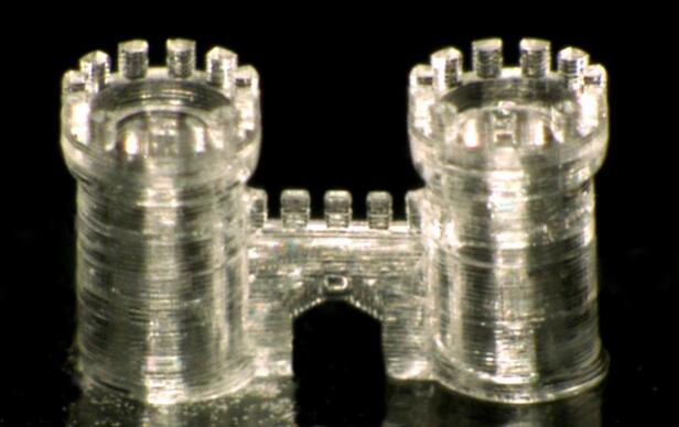 德国科学家竟用3D打印机搞出了玻璃制品