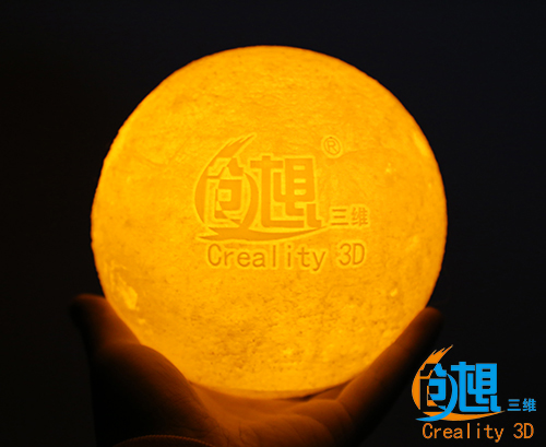 创想三维：3D打印技术离我们的生活越来越近