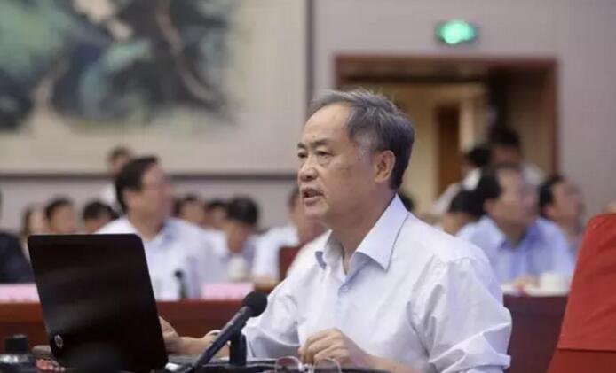 中国3D打印界的一位传奇男神——卢秉恒