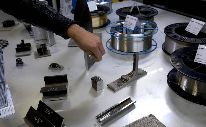 德国FIT投资1.5亿的全球最大金属3D打印工厂开始运营