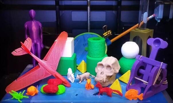 3D打印会像电子计算器一样流行