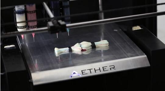 南澳大学在盖茨基金会资助下应用Aether 1生物打印机进行避孕研究