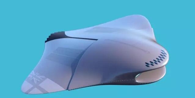 英国皇家海军发布3D打印未来概念潜艇“鹦鹉螺100号”