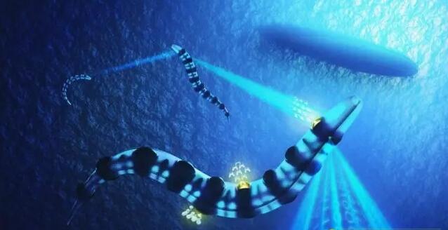 英国皇家海军发布3D打印未来概念潜艇“鹦鹉螺100号”