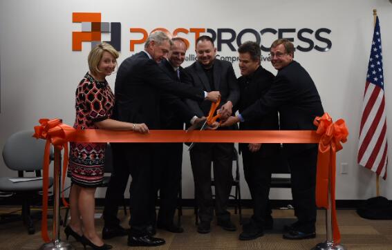 3D打印后处理公司PostProcess启动550平米新总部 3D打印后处理公司PostProcess启动550平米新总部