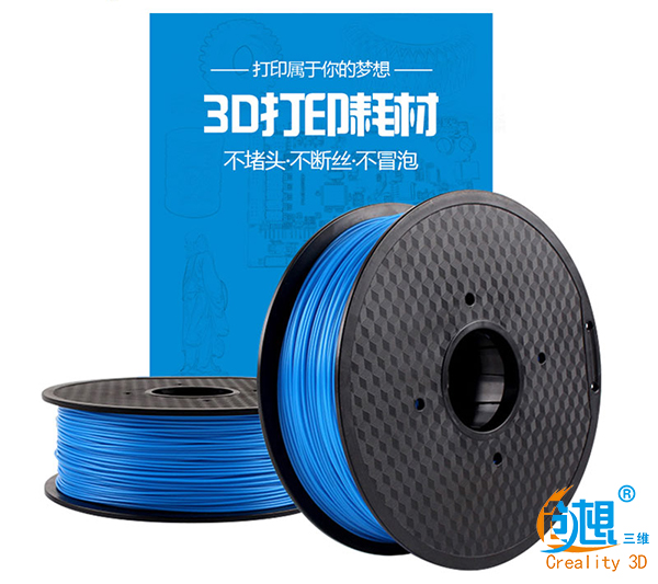 创想三维：3D打印没那么容易，每种耗材都有它的“脾气”
