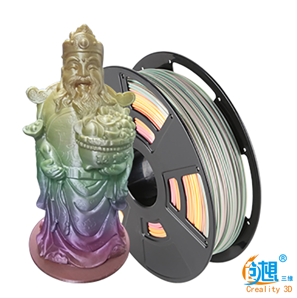 创想三维：3D打印没那么容易，每种耗材都有它的“脾气”