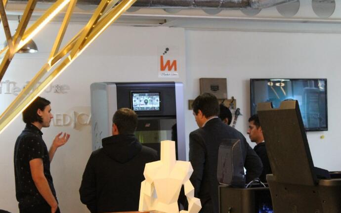 好消息！iMakr欲全球新开40家3D打印实体店