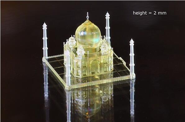 中国首台高通量集成化生物3D打印机诞生