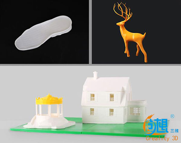 创想三维3D打印机给模具研发设计师“减压”