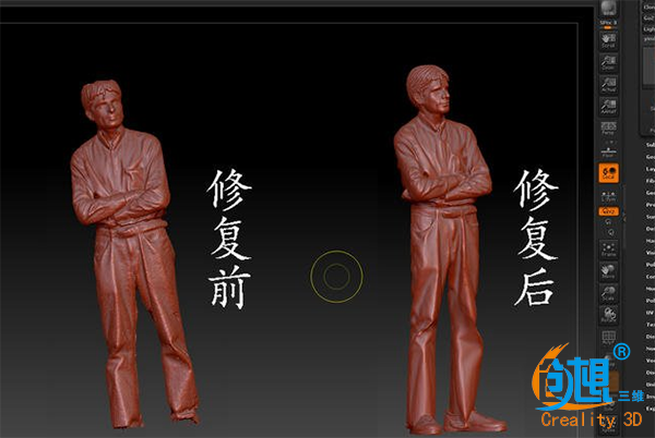 3D打印人像 留住时光中最美的你