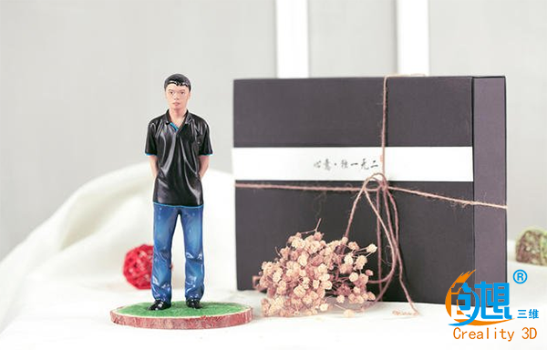 3D打印人像 留住时光中最美的你
