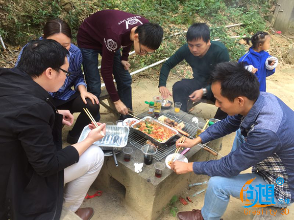 拥抱自然 乐享出游