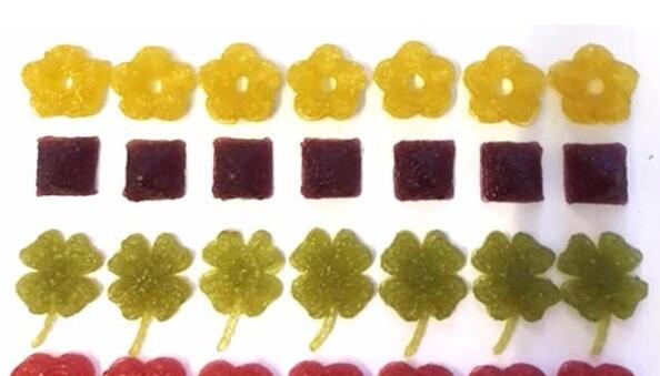 良药不苦口  FabRx改造糖果药物3D打印机