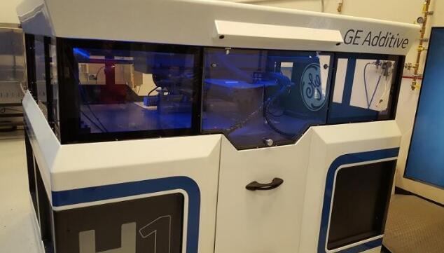 爆料：GE俩月研发出粘合剂喷射3D打印机