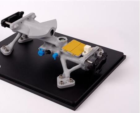 欧洲航天完成第一台用于太空的3D打印原型光学仪器