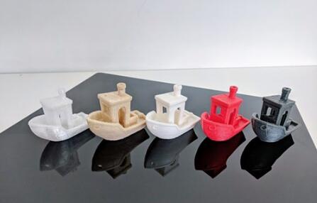 M3D即将推出自主开发的六款3D打印耗材