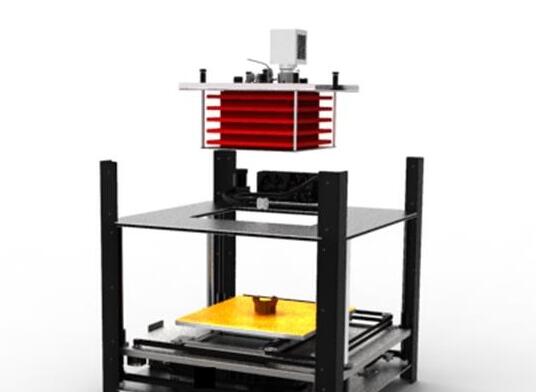 这款桌面3D打印机到底什么来头？