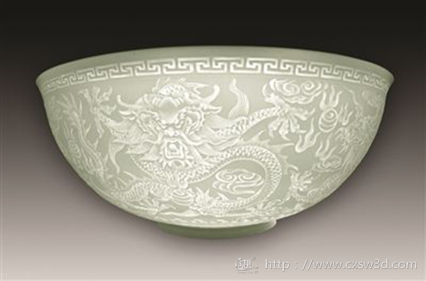 Lithophane与3D打印——月球灯的源起