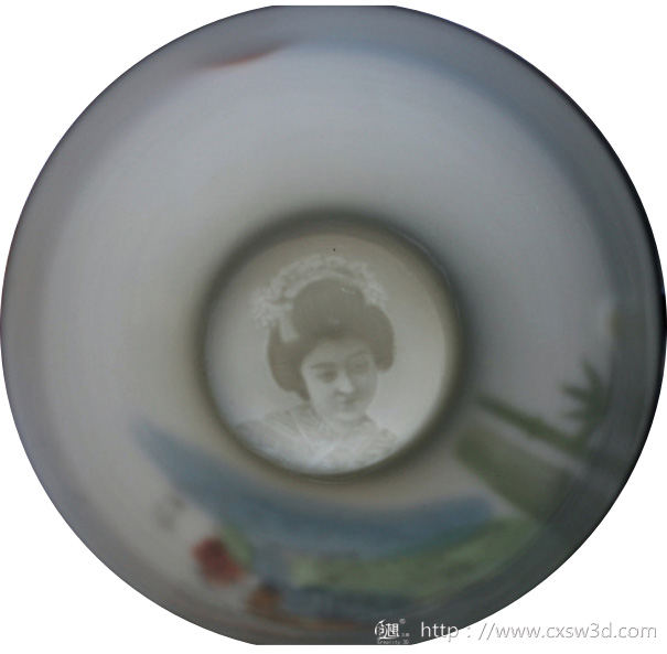 Lithophane与3D打印——月球灯的源起