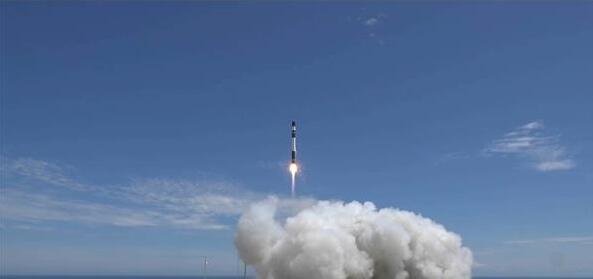 Rocket Lab首次在私人发射平台上发射3D打印火箭