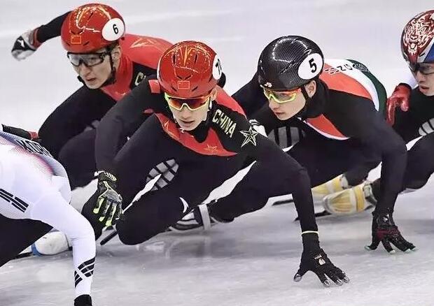 金属3D打印短道速滑指扣助平昌冬奥会中国队摘金夺银