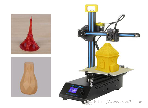 2018年最值得拥有的6款3D打印机