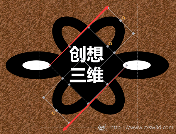 汤加国王手中的3D打印中国结是如何做成的？创想三维带你揭秘