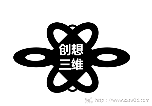 汤加国王手中的3D打印中国结是如何做成的？创想三维带你揭秘