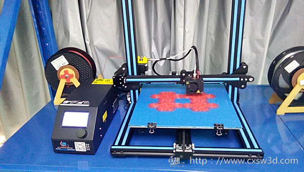 汤加国王手中的3D打印中国结是如何做成的？创想三维带你揭秘