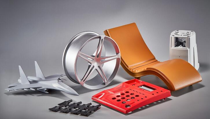 3D打印服务在B瑞市场的应用前景