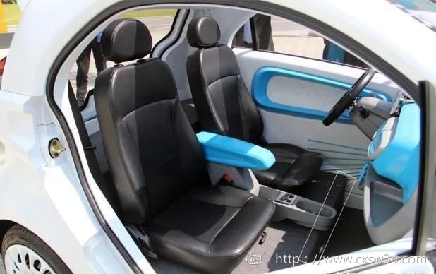 全球首款量产3D打印电动汽车诞生！汽车个性化制造时代来临